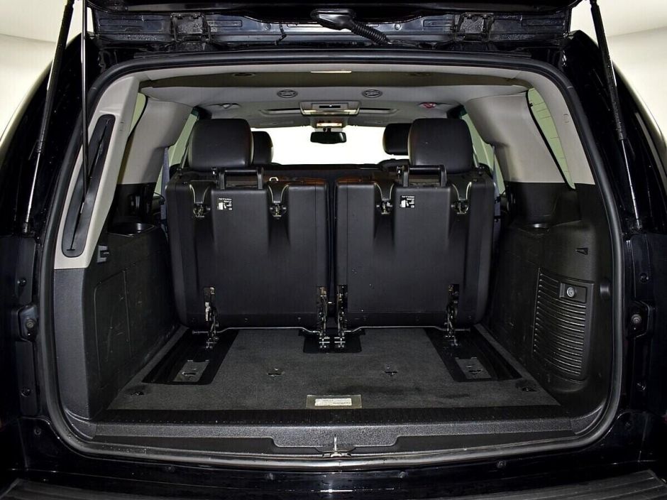 Chevrolet Tahoe 5.3 АКПП, 2013, 134 000 км фото 10