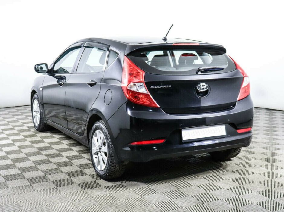 Hyundai Solaris 1.4 АКПП, 2015, 101 000 км фото 4
