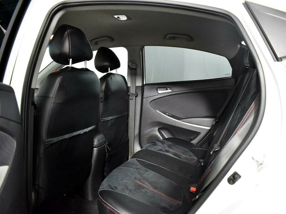 Hyundai Solaris 1.6 АКПП, 2016, 95 000 км фото 5