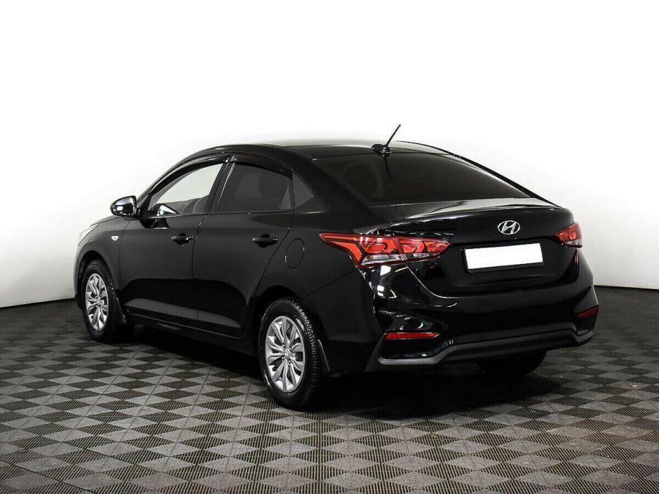 Hyundai Solaris 1.6 АКПП, 2017, 84 000 км фото 4