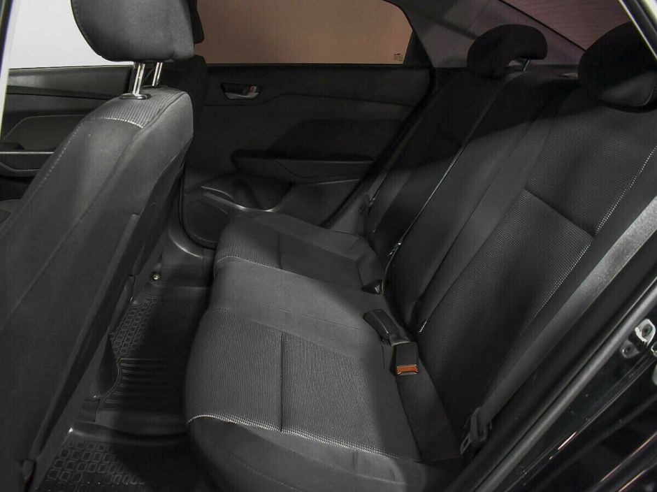 Hyundai Solaris 1.6 АКПП, 2017, 84 000 км фото 6