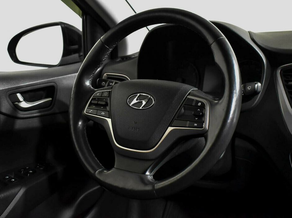 Hyundai Solaris 1.6 АКПП, 2017, 84 000 км фото 7