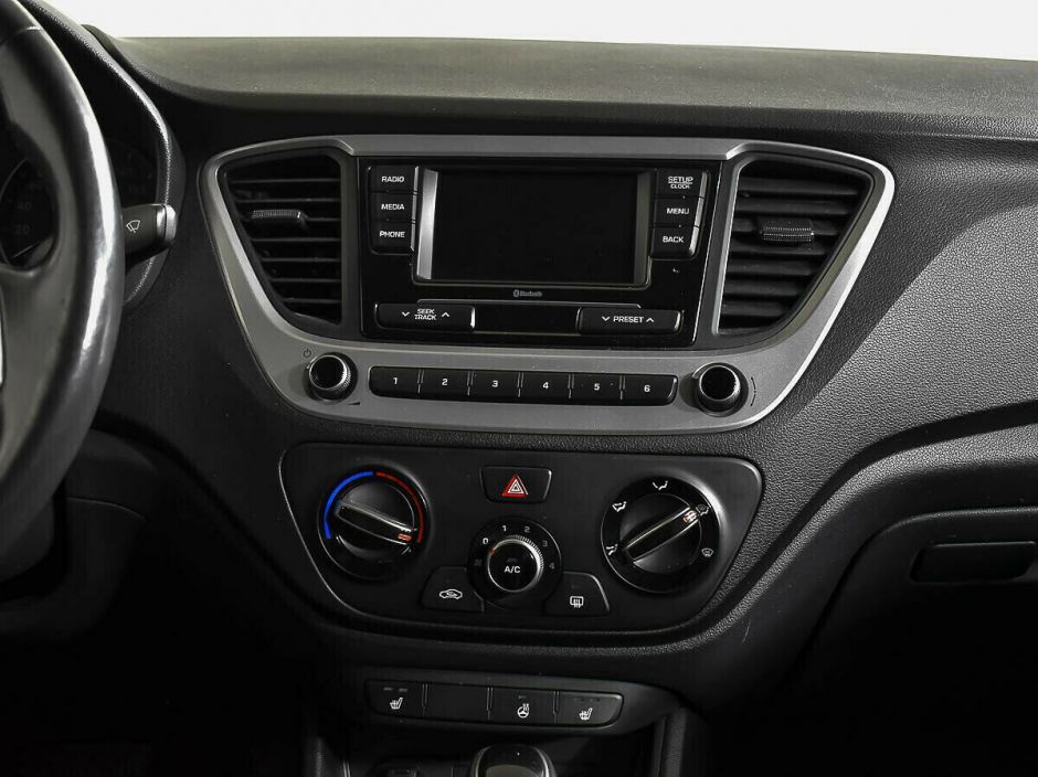 Hyundai Solaris 1.6 АКПП, 2017, 84 000 км фото 8