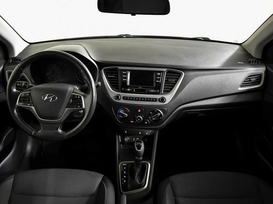 Hyundai Solaris 1.6 АКПП, 2017, 84 000 км фото 9