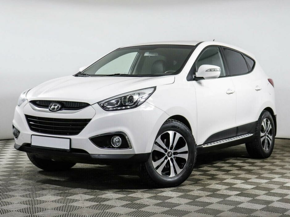 Hyundai ix35 2.0 АКПП, 2013, 129 000 км фото 1