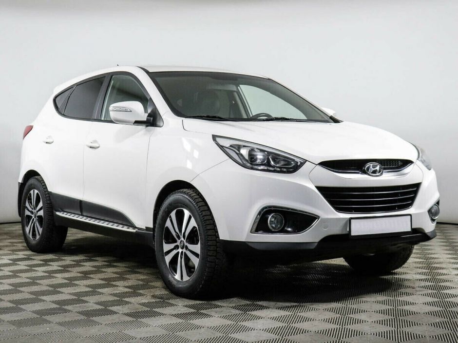 Hyundai ix35 2.0 АКПП, 2013, 129 000 км фото 2