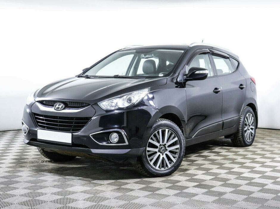 Hyundai ix35 2.0 АКПП, 2013, 121 000 км фото 1