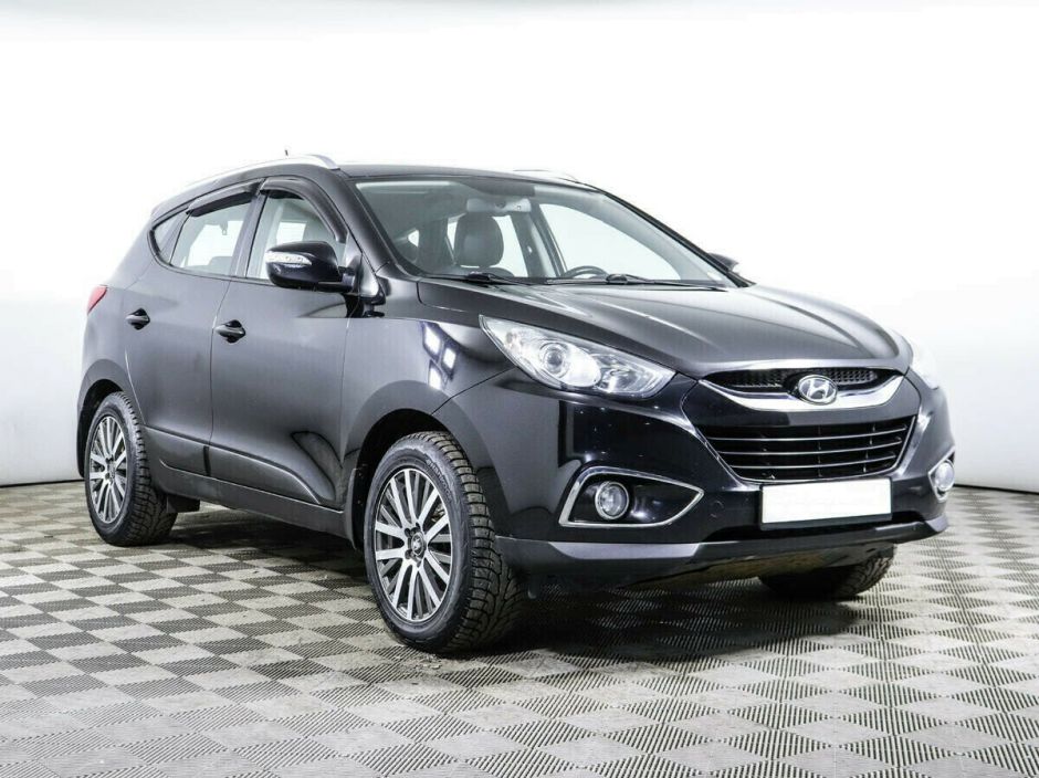 Hyundai ix35 2.0 АКПП, 2013, 121 000 км фото 2