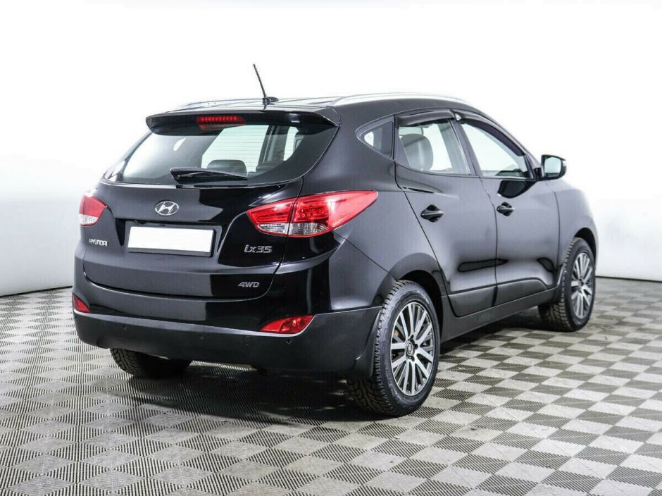 Hyundai ix35 2.0 АКПП, 2013, 121 000 км фото 3