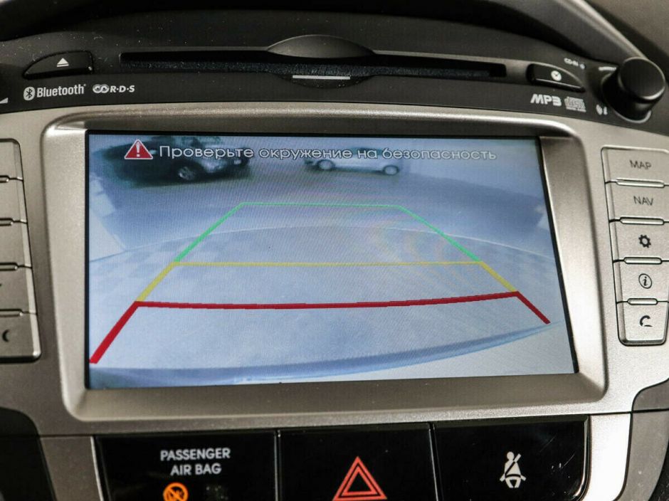 Hyundai ix35 2.0 АКПП, 2013, 121 000 км фото 7