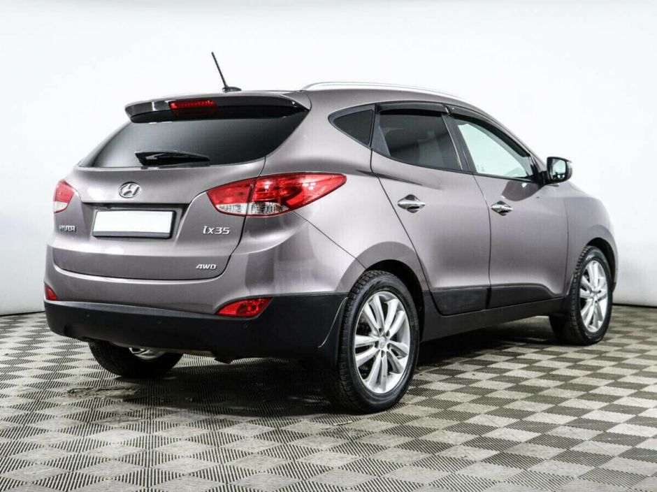 Hyundai ix35 2.0 АКПП, 2014, 122 000 км фото 4