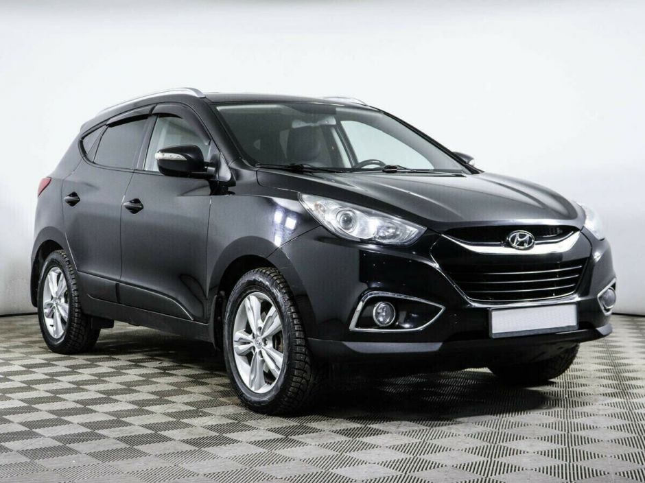 Hyundai ix35 2.0 АКПП, 2013, 121 000 км фото 2