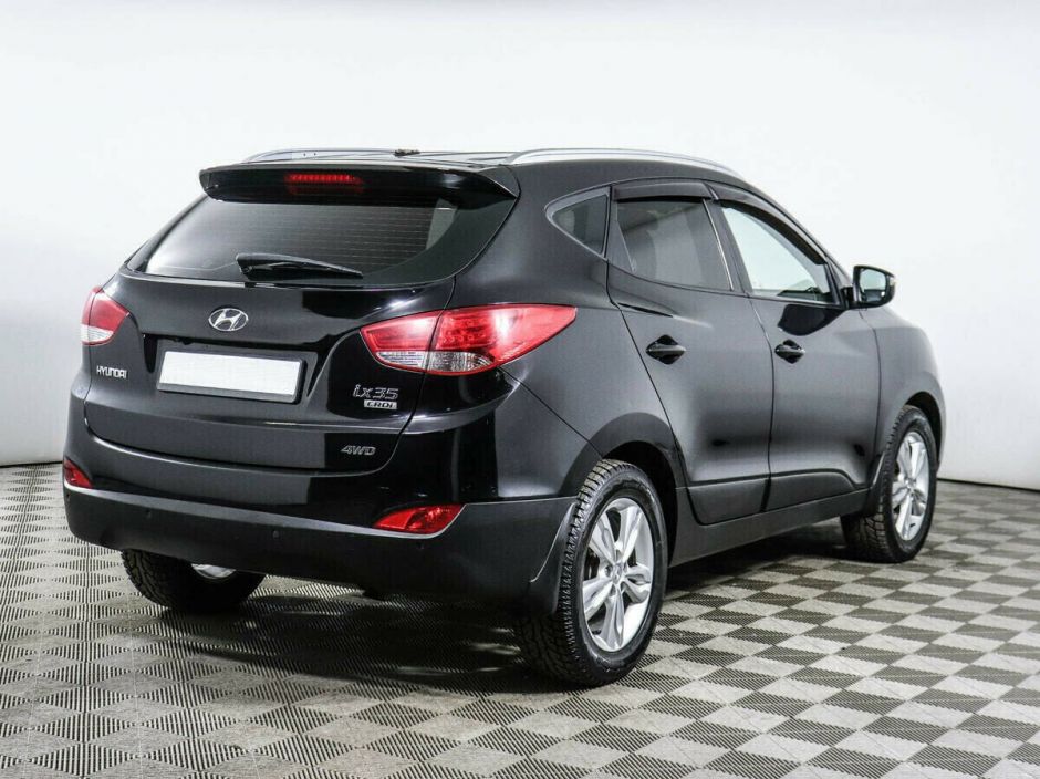 Hyundai ix35 2.0 АКПП, 2013, 121 000 км фото 3