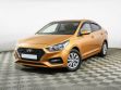 Hyundai Solaris 1.6 АКПП, 2017, 82 000 км превью 1