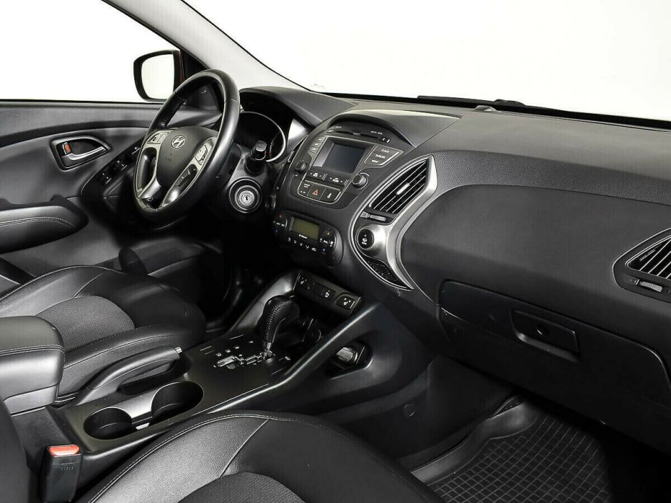 Hyundai ix35 2.0 АКПП, 2015, 106 000 км фото 5