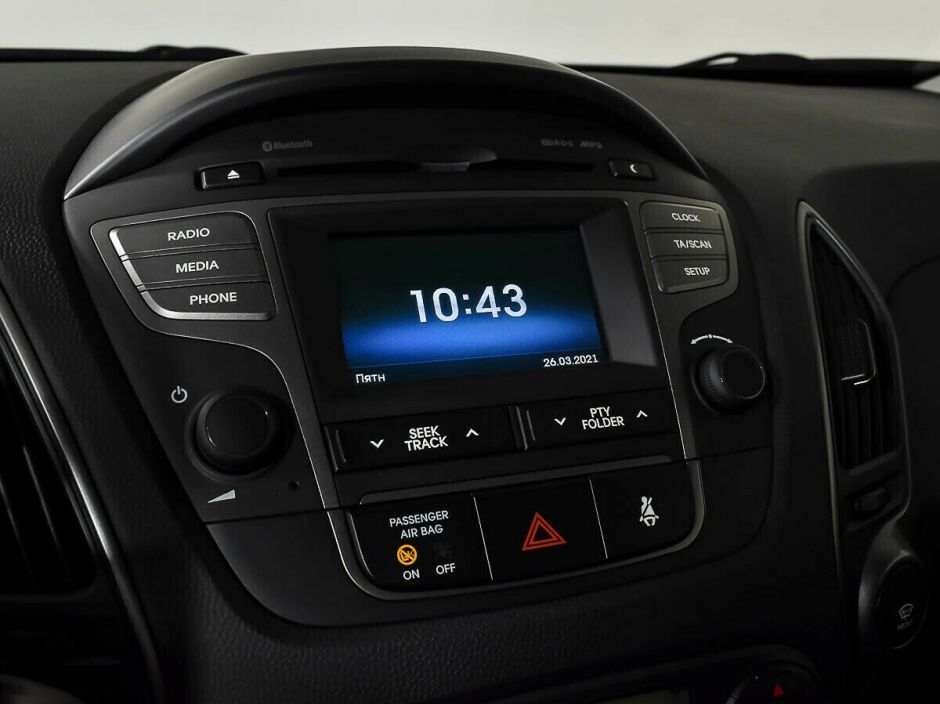 Hyundai ix35 2.0 АКПП, 2015, 106 000 км фото 8