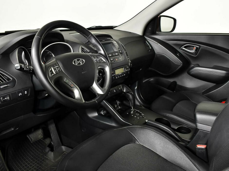 Hyundai ix35 2.0 АКПП, 2015, 106 000 км фото 9
