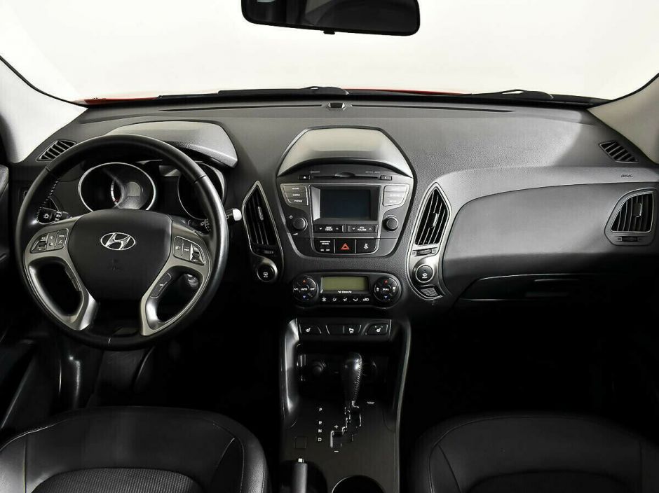 Hyundai ix35 2.0 АКПП, 2015, 106 000 км фото 11