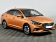 Hyundai Solaris 1.6 АКПП, 2018, 69 000 км превью 3
