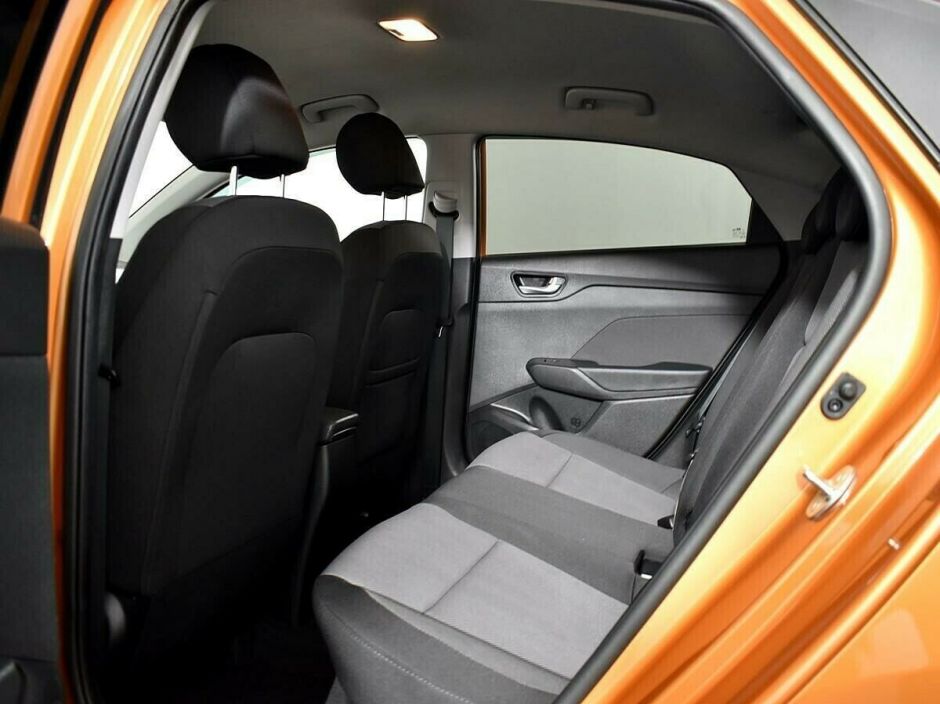 Hyundai Solaris 1.6 АКПП, 2018, 69 000 км фото 6