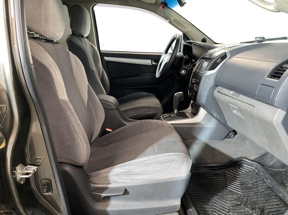 Chevrolet TrailBlazer 2.8 АКПП, 2015, 101 000 км фото 9