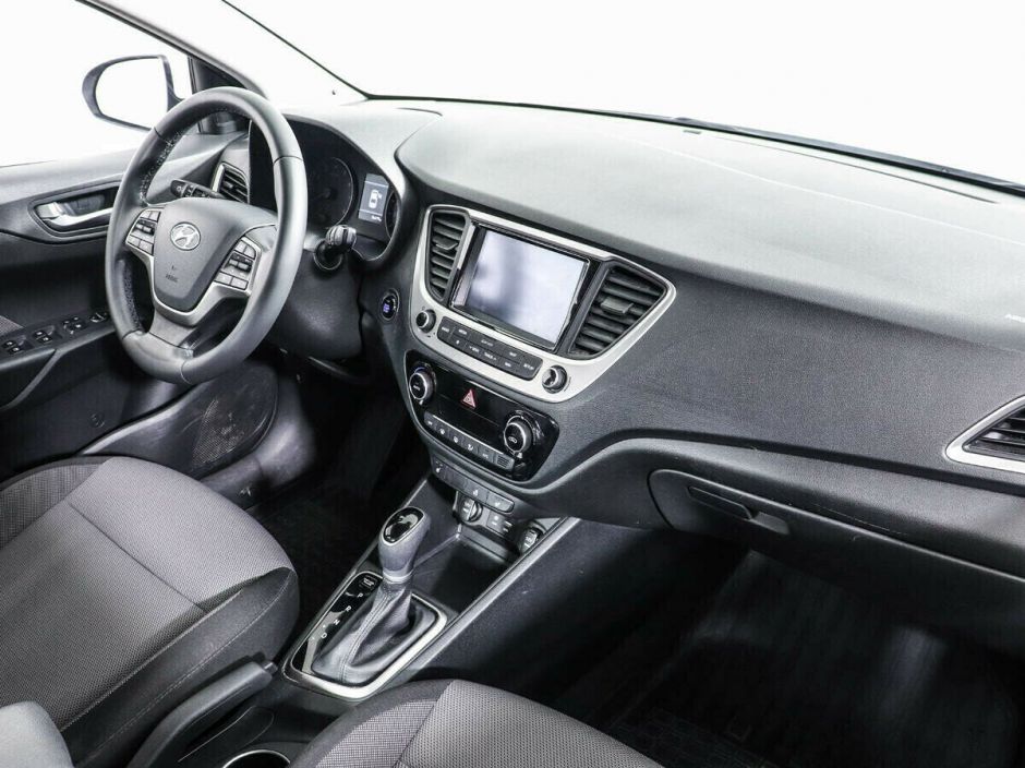 Hyundai Solaris 1.6 АКПП, 2018, 69 000 км фото 11