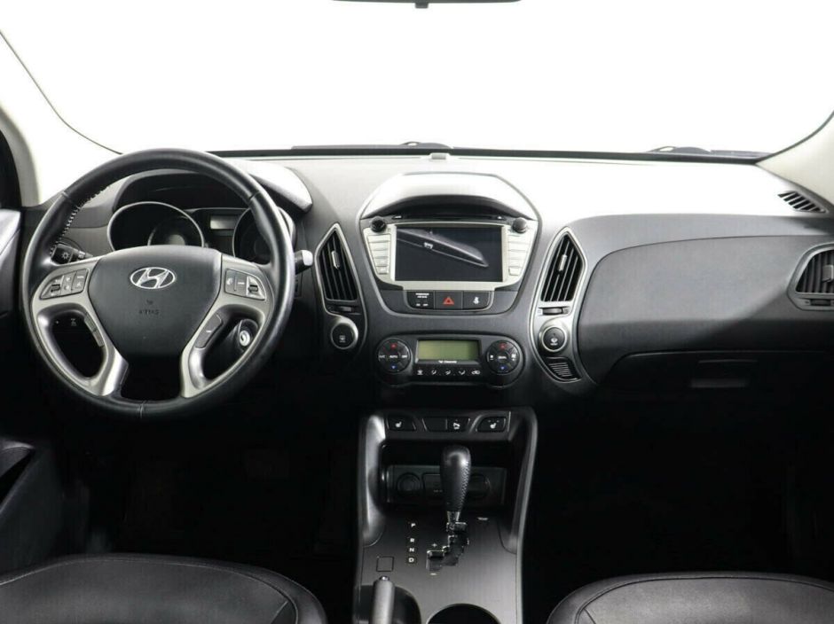 Hyundai ix35 2.0 АКПП, 2015, 108 000 км фото 7