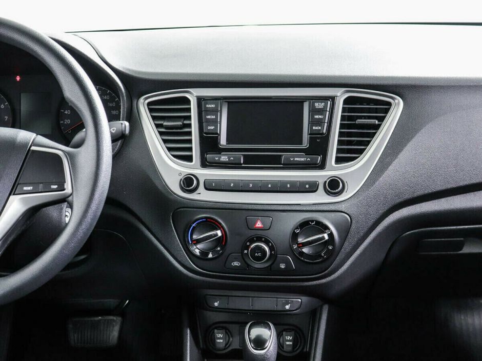 Hyundai Solaris 1.6 АКПП, 2019, 52 000 км фото 6