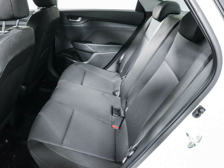 Hyundai Solaris 1.6 АКПП, 2019, 52 000 км фото 10