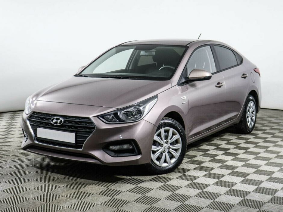 Hyundai Solaris 1.6 АКПП, 2019, 48 000 км фото 1