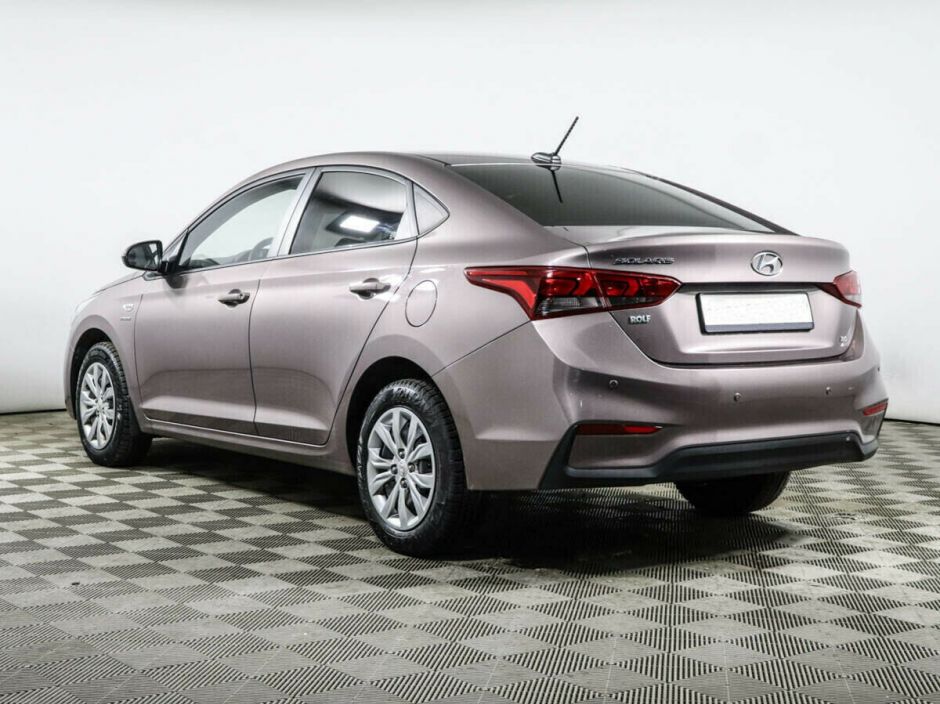 Hyundai Solaris 1.6 АКПП, 2019, 48 000 км фото 2