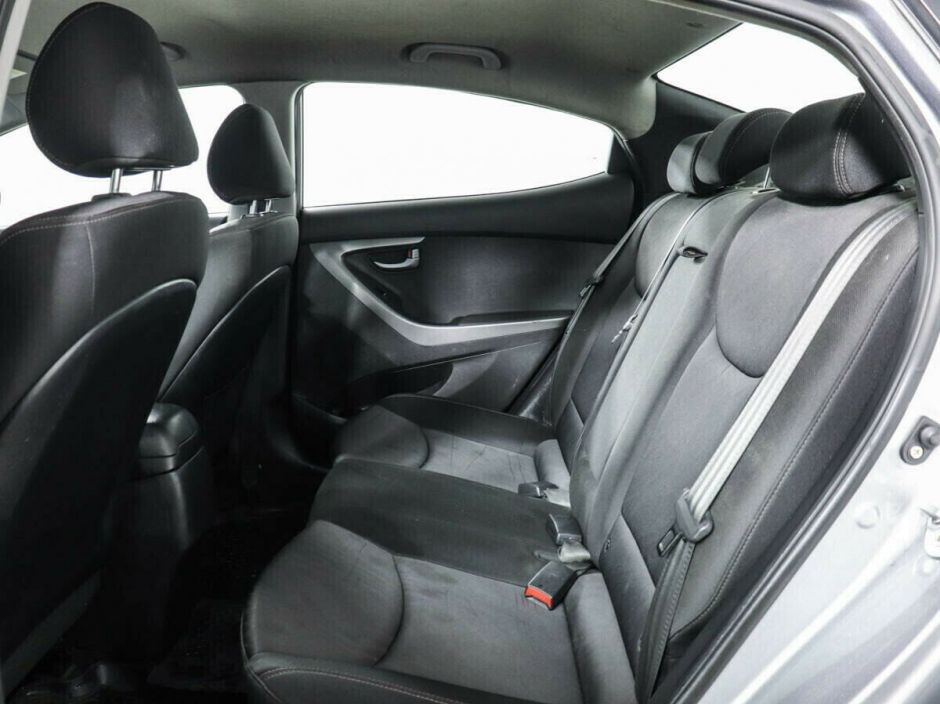 Hyundai Elantra 1.6 АКПП, 2014, 114 000 км фото 5