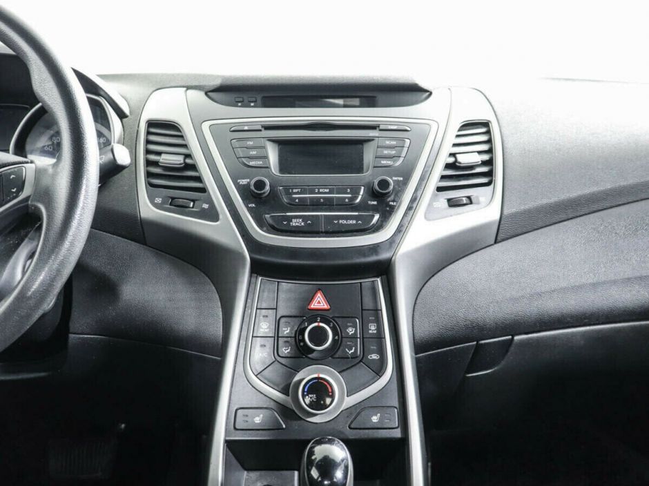 Hyundai Elantra 1.6 АКПП, 2014, 114 000 км фото 6