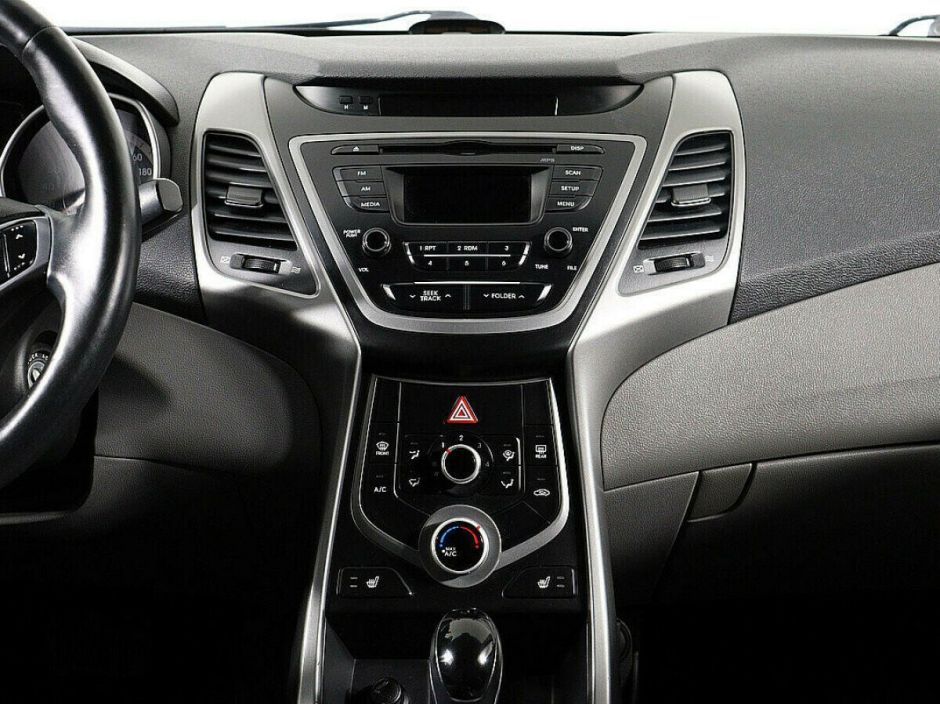 Hyundai Elantra 1.6 АКПП, 2014, 119 000 км фото 6