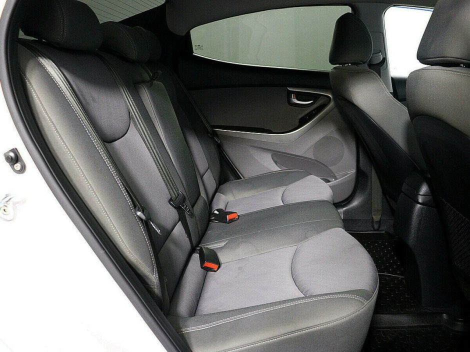 Hyundai Elantra 1.6 АКПП, 2014, 119 000 км фото 9