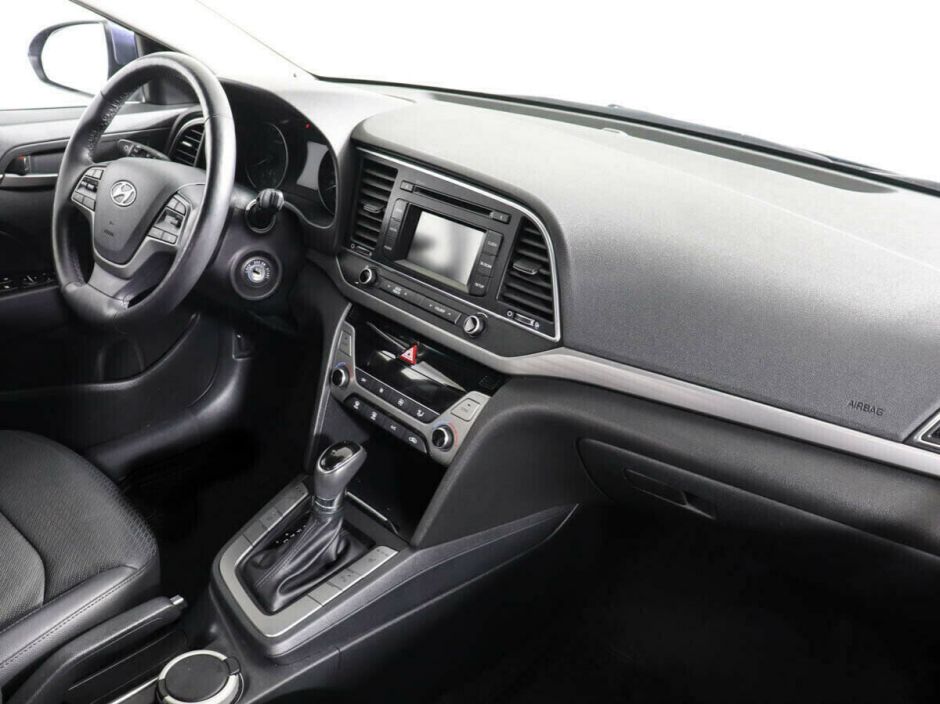Hyundai Elantra 2.0 АКПП, 2016, 89 000 км фото 10