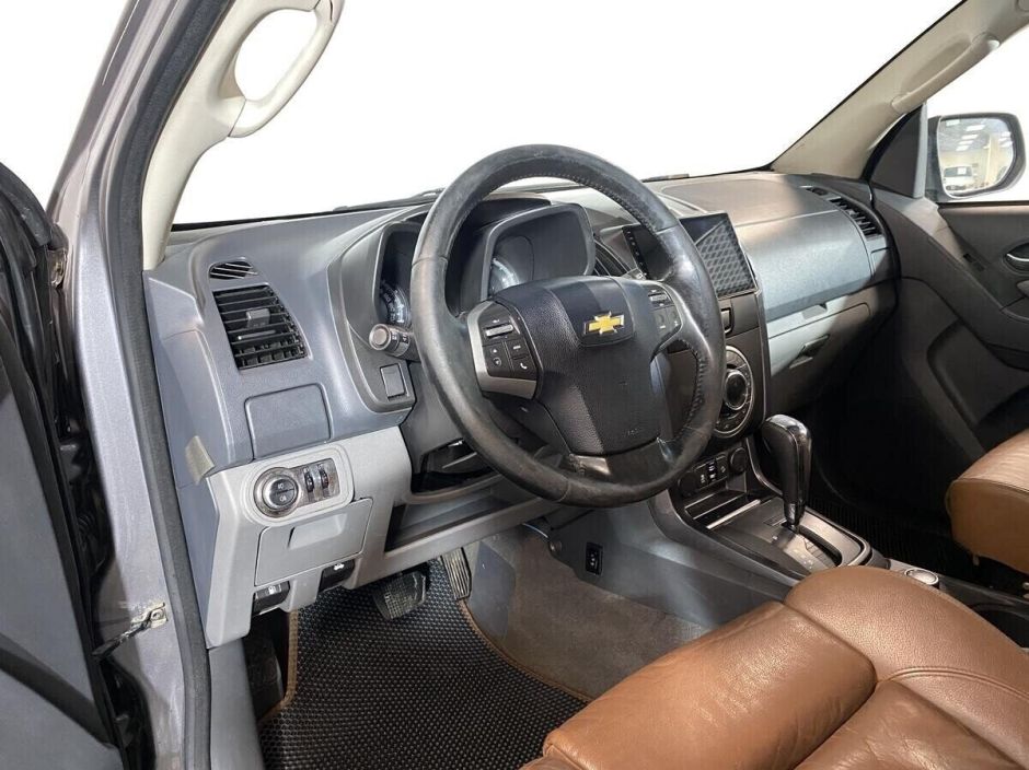 Chevrolet TrailBlazer 2.8 АКПП, 2015, 96 000 км фото 6