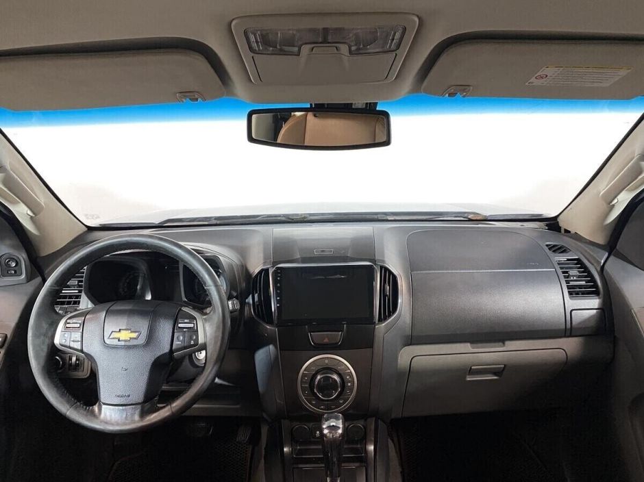 Chevrolet TrailBlazer 2.8 АКПП, 2015, 96 000 км фото 7