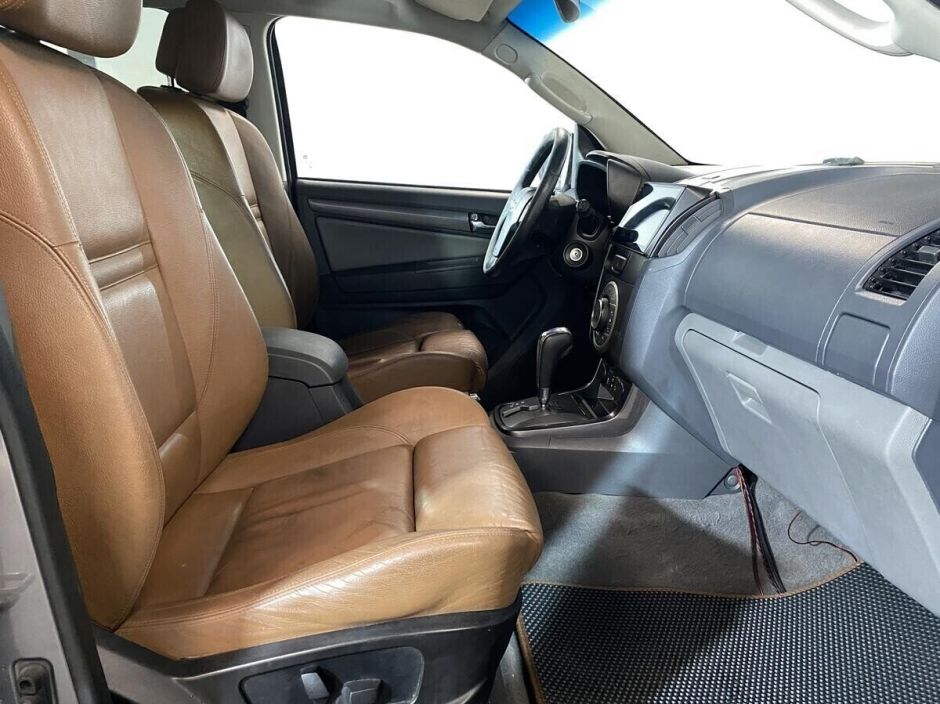 Chevrolet TrailBlazer 2.8 АКПП, 2015, 96 000 км фото 10