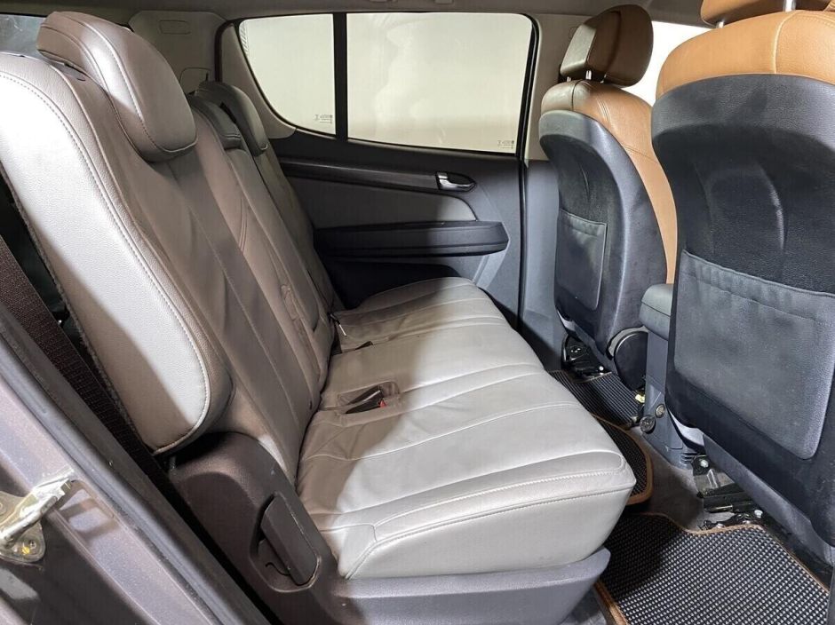 Chevrolet TrailBlazer 2.8 АКПП, 2015, 96 000 км фото 11