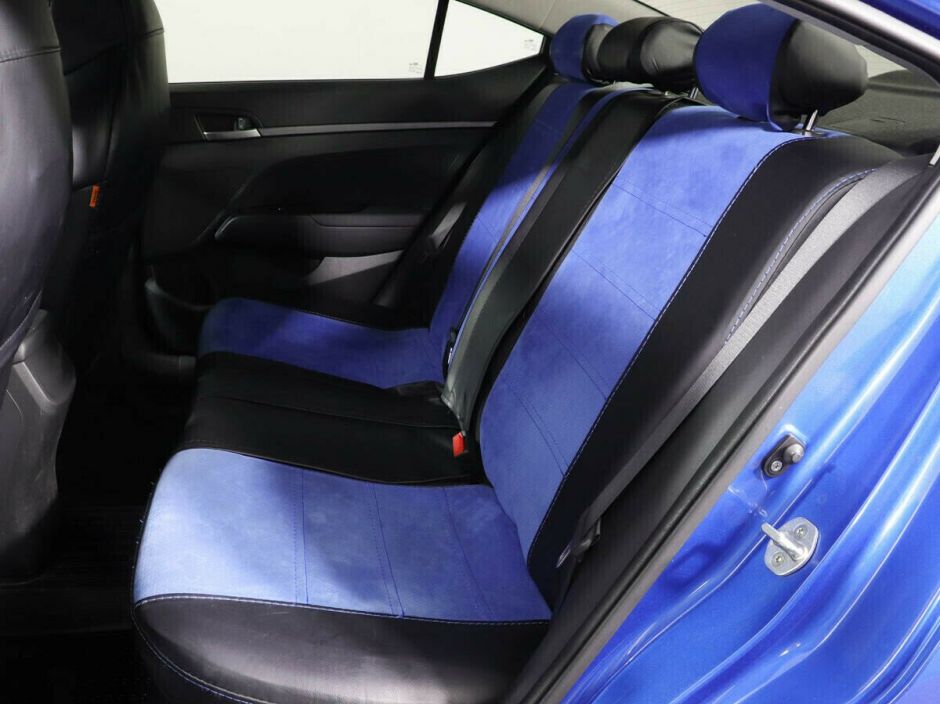 Hyundai Elantra 1.6 АКПП, 2017, 86 000 км фото 7