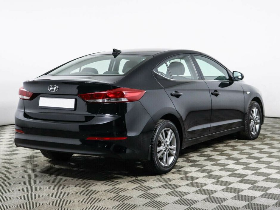 Hyundai Elantra 2.0 АКПП, 2017, 72 000 км фото 2