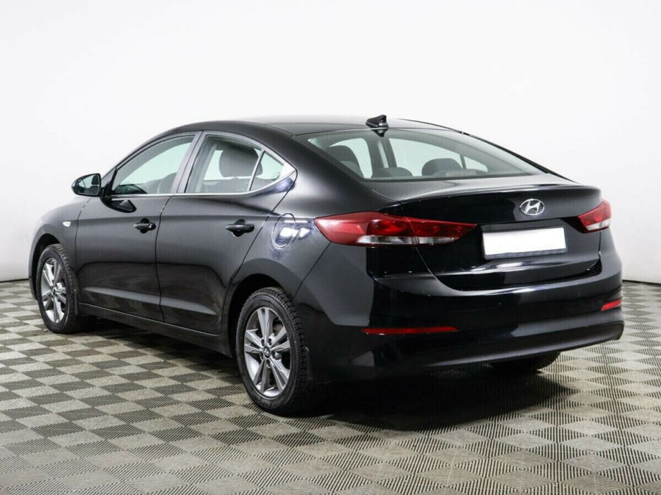 Hyundai Elantra 2.0 АКПП, 2017, 72 000 км фото 4