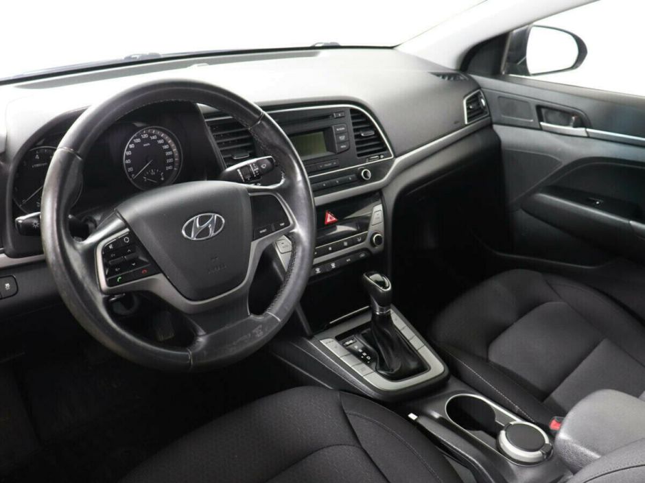 Hyundai Elantra 2.0 АКПП, 2017, 72 000 км фото 5