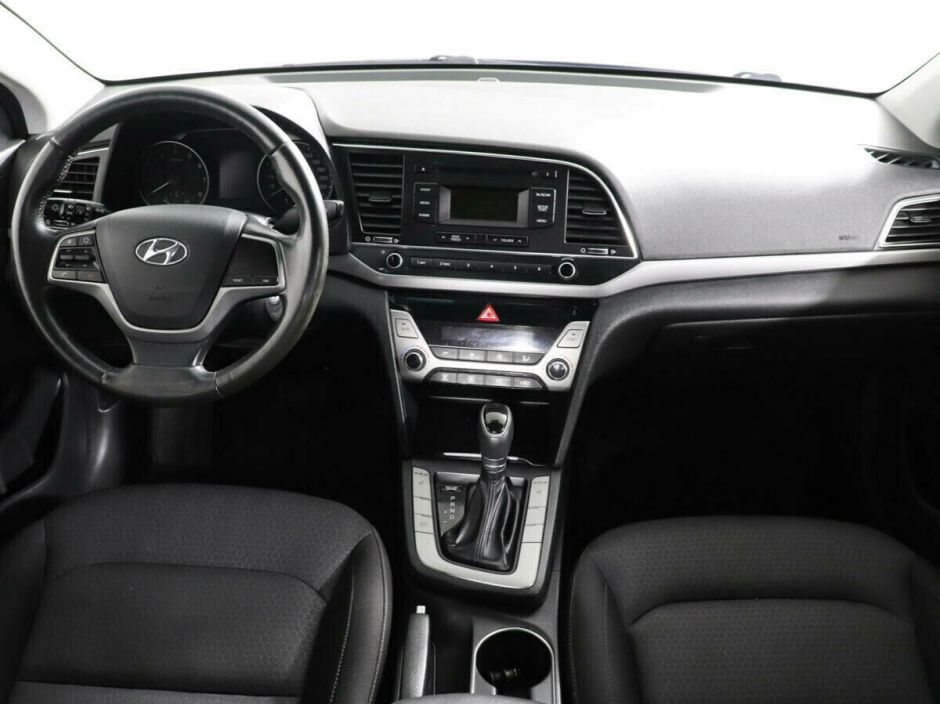 Hyundai Elantra 2.0 АКПП, 2017, 72 000 км фото 6
