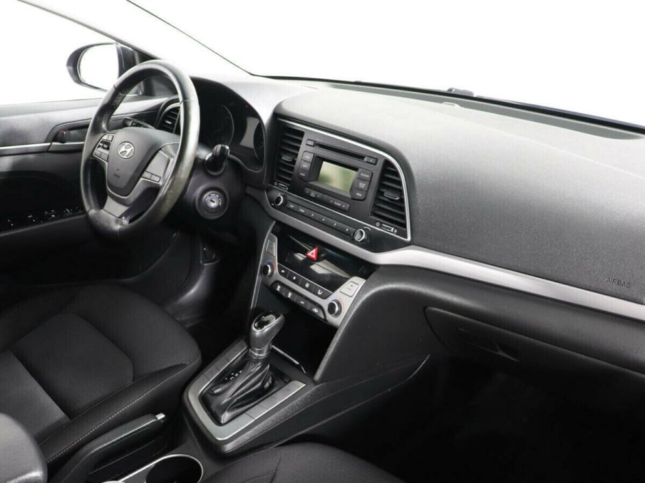 Hyundai Elantra 2.0 АКПП, 2017, 72 000 км фото 9