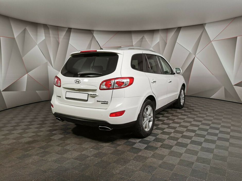 Hyundai Santa Fe 2.4 АКПП, 2010, 168 000 км фото 2
