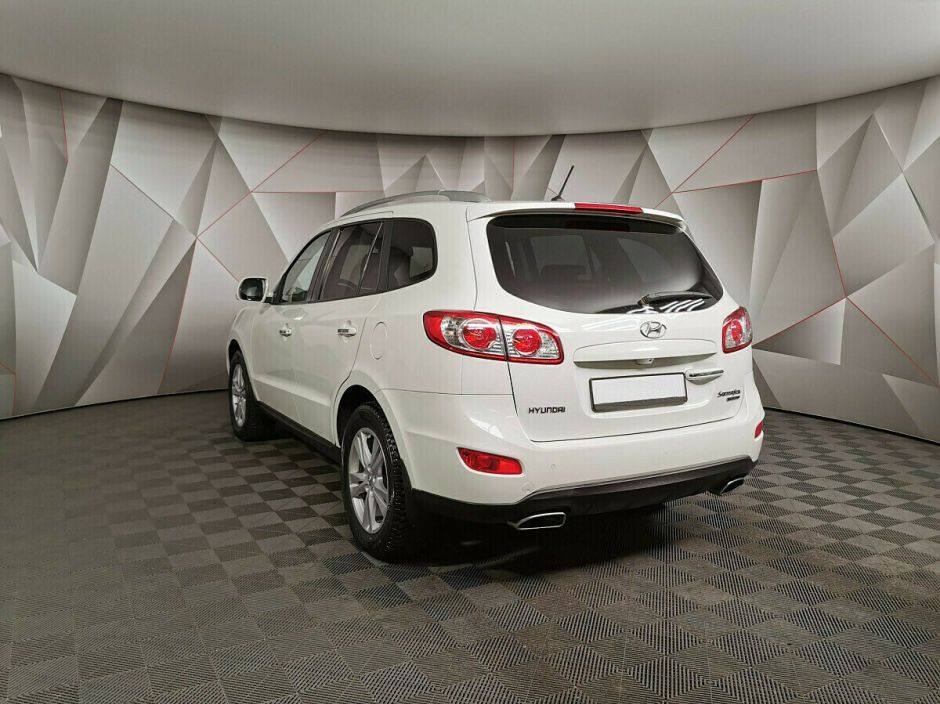 Hyundai Santa Fe 2.4 АКПП, 2010, 168 000 км фото 4