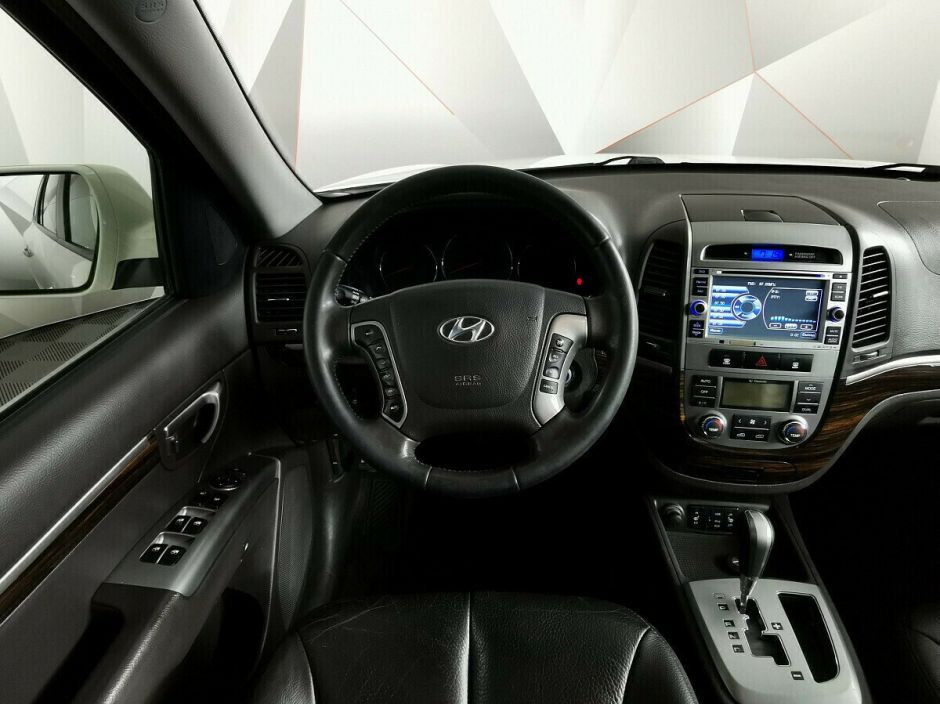 Hyundai Santa Fe 2.4 АКПП, 2010, 168 000 км фото 9