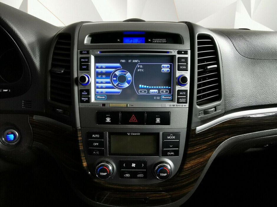 Hyundai Santa Fe 2.4 АКПП, 2010, 168 000 км фото 10